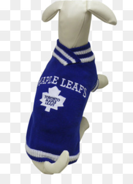 toronto maple leafs pet jersey