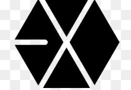 Free Download Exo K Pop Logo Design Png