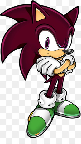 Gambar Mentahan Sonic Racing - Doni Gambar