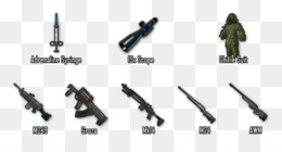 Free Download Playerunknowns Battlegrounds Pubg Mobile Gun Weapon