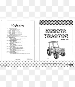 Free Kubota Manual Download