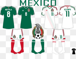 Free Download Mexico National Football Team T Shirt Logo Product
