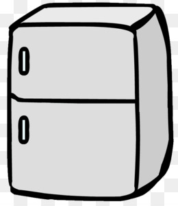 Fridge PNG - Fridge Vector, Cartoon Fridge, Open Fridge, Empty Fridge