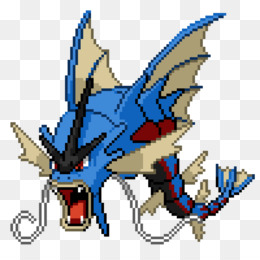 Free Download Gyarados Pokémon Heartgold And Soulsilver