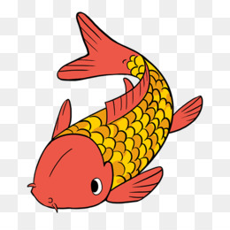 Paling Keren 13+ Gambar Kartun Ikan Koi - Richa Gambar