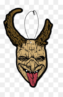 Fortnite krampus tongue