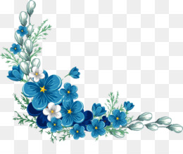 Unduh 68 Background Bunga Biru Gratis Terbaru